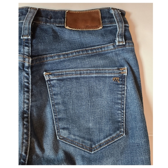 Madewell Skinny Jeans - Picture 5 of 7